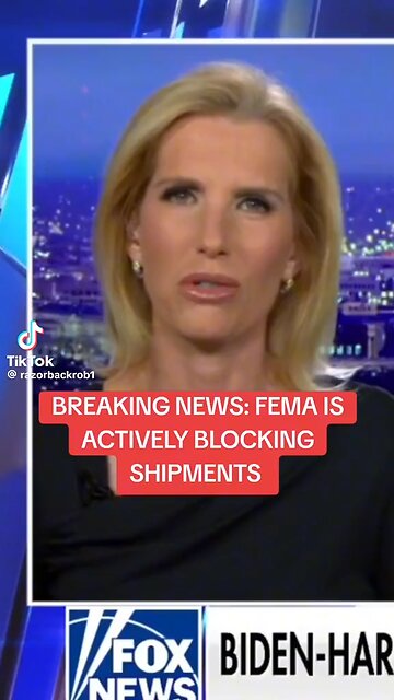 FEMA Blocking Shipments For Hurricane Relief