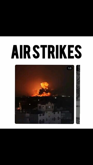 AIR STRIKE