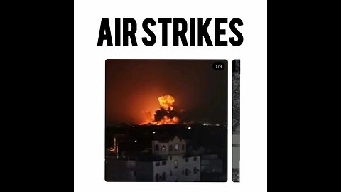 AIR STRIKE