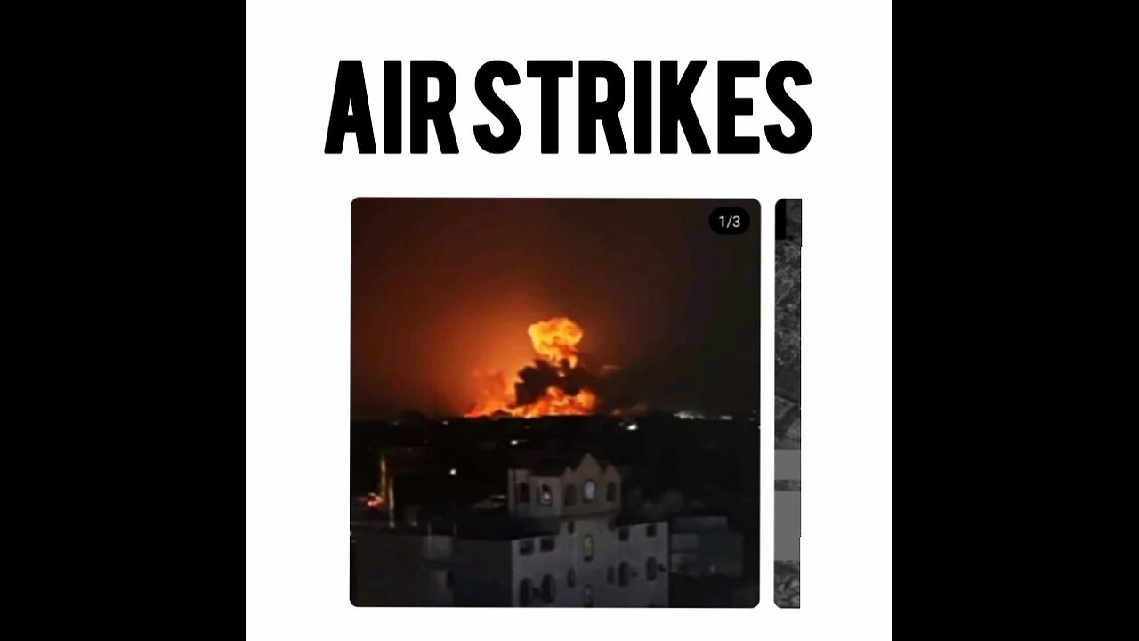 AIR STRIKE