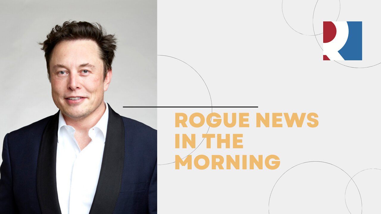 Rogue News In The Morning 26 04