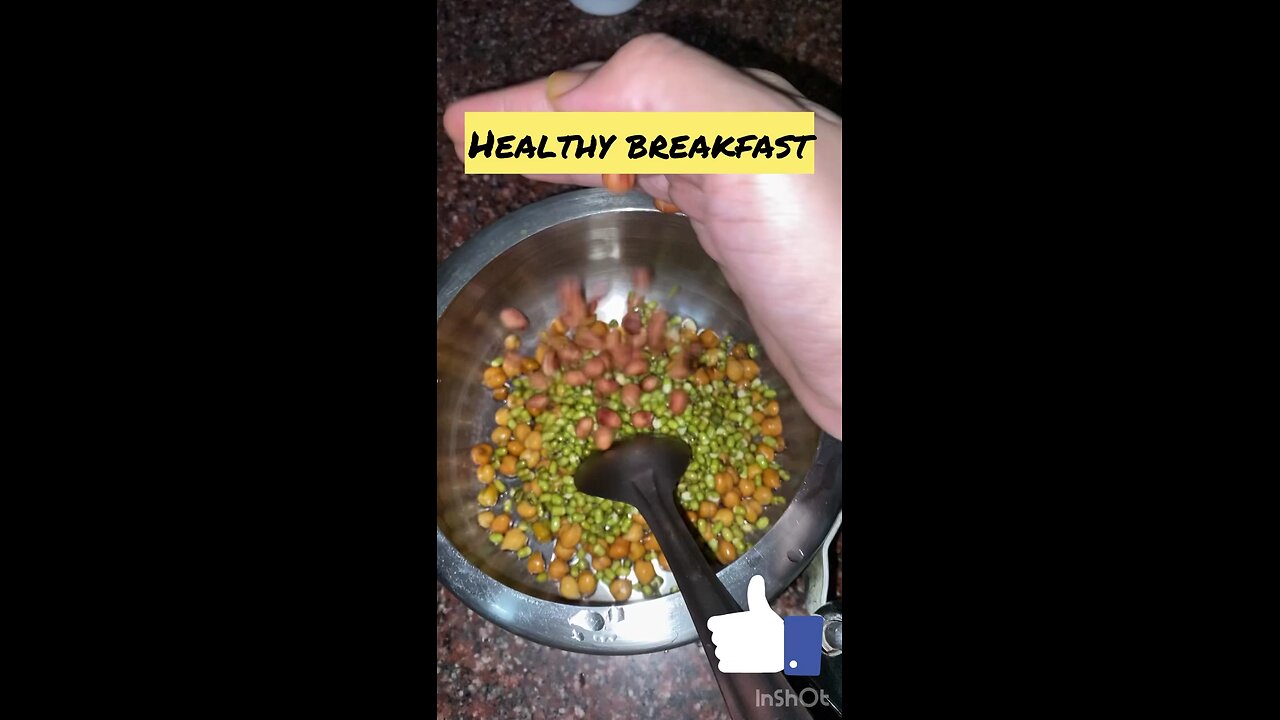 recipe of high protein breakfast