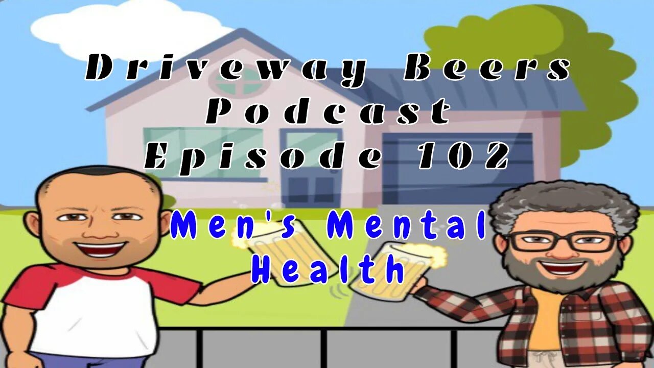 Men's Mental Health!