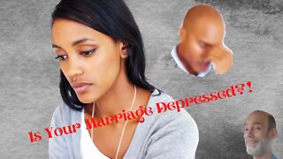 Is Your Marriage Depressed?!