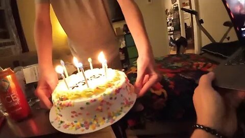 The birthday vlog | i3xCx