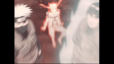 ⚡KAKASHI & 🔥 GUY VS ALL TAILED BEAST 🥶