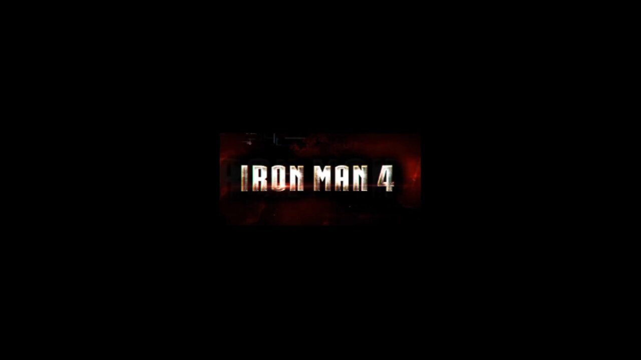 Iron man 4