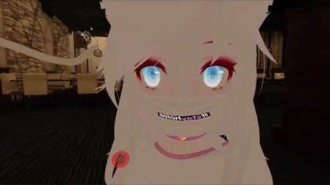 Don't date on VR Chat