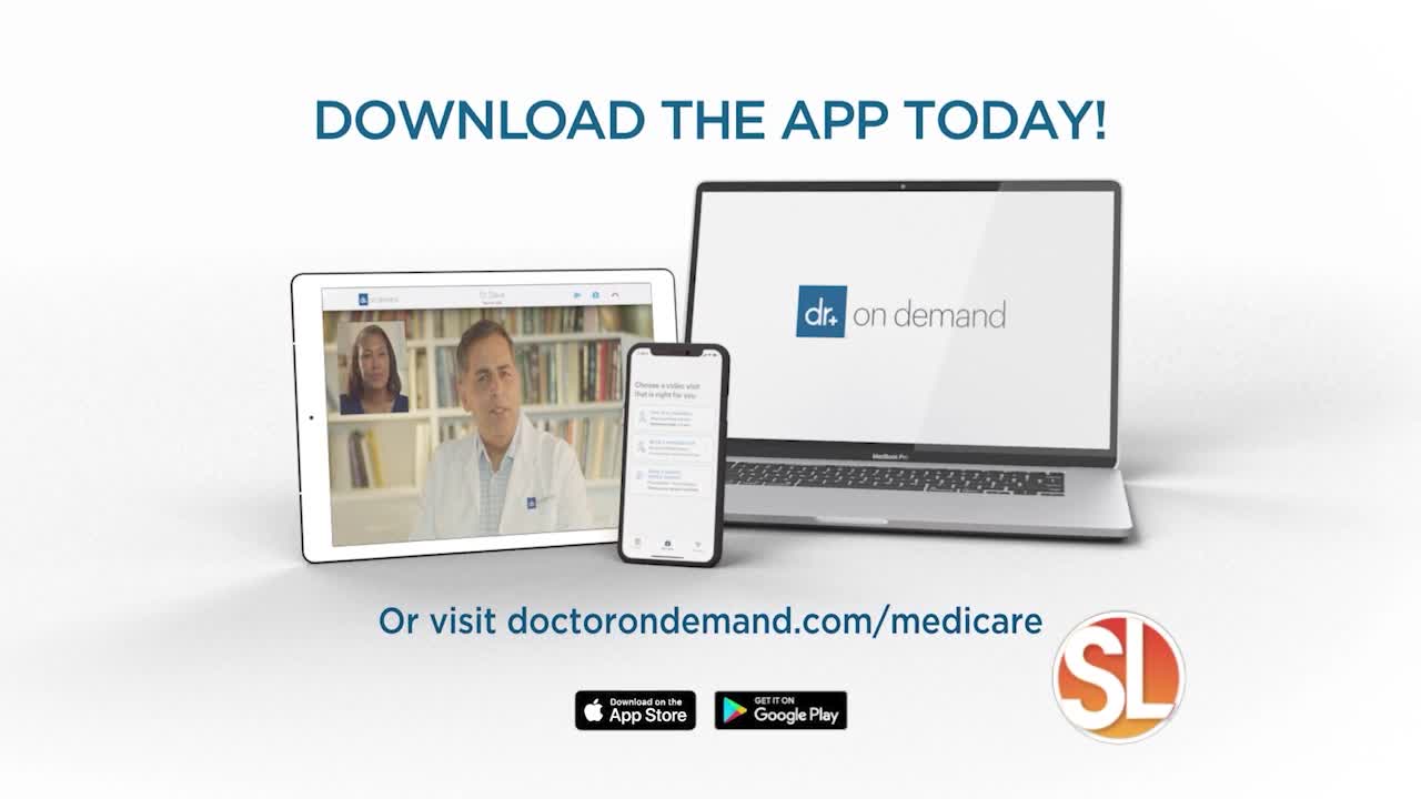 The new normal: Doctor on Demand can treat you without you even leaving your home