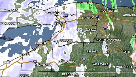 7 First Alert Forecast 5am 12/1