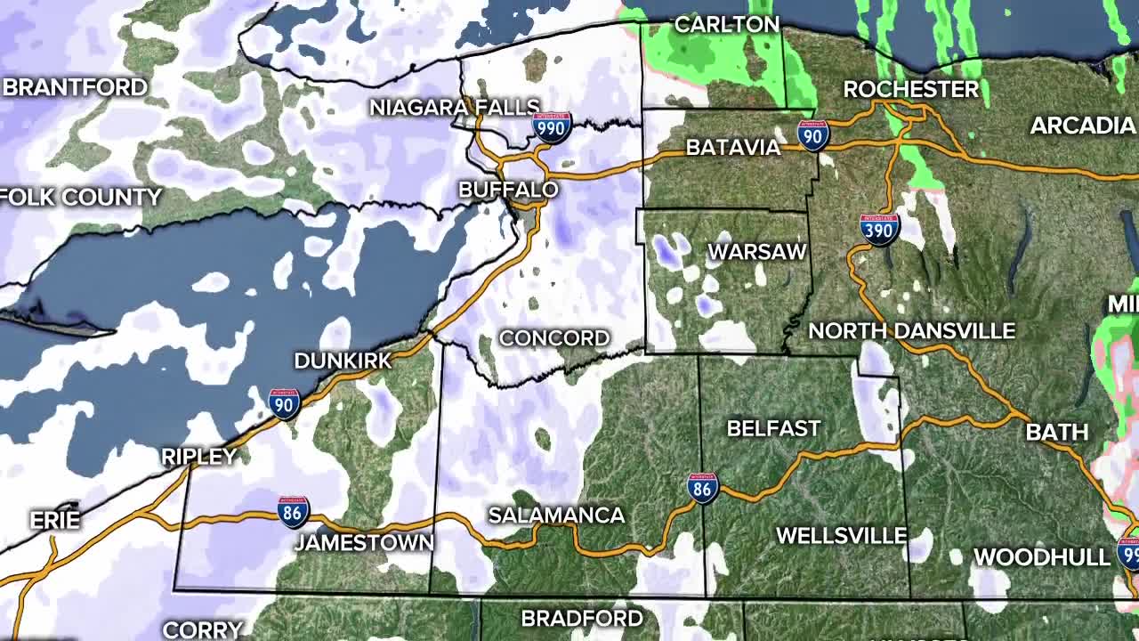 7 First Alert Forecast 5am 12/1