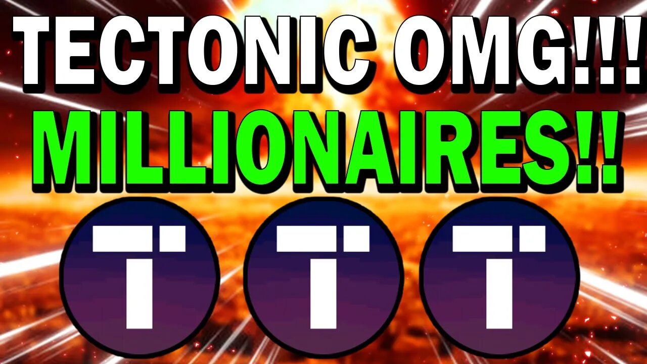 TECTONIC HOLDERS!! OMG THIS JUST HAPPENED WITH TONIC!! *URGENT!!*