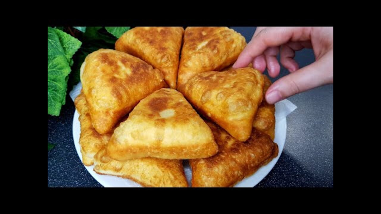 COOKING PIES WITH POTATO !!!