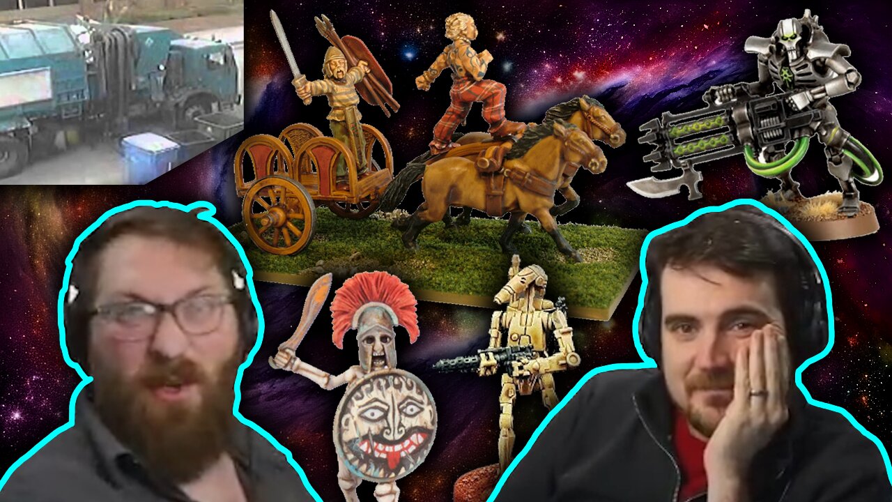 Worst Warhammer Miniatures to Assemble - Tom and Ben