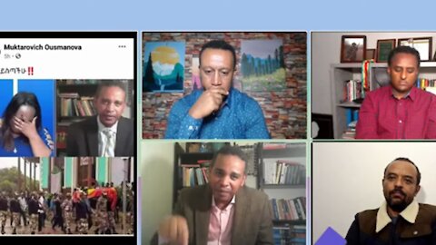 በአማራ ህዝብ ደም የሚያላግጡ የአብይ አህመድ ተደጋፊ ካድሬዎች እና ስራቸው - ኤርሚያስ ለገሰ