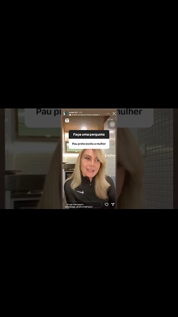 Pau preto excita mulher? | Raiam Santos