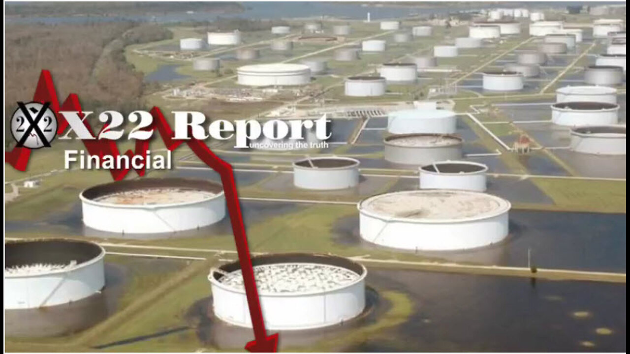 Ep 3321a - Oil Reserves Will Not Be Refilled, One Rate Cut Is Now Predicted, Economic Backfire