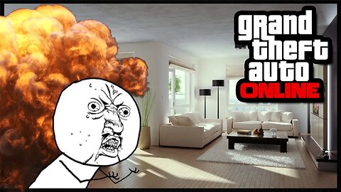 GTA 5 Online - HACKERS Griefing Players Apartments In GTA V Online ! (GTA 5 Mods)