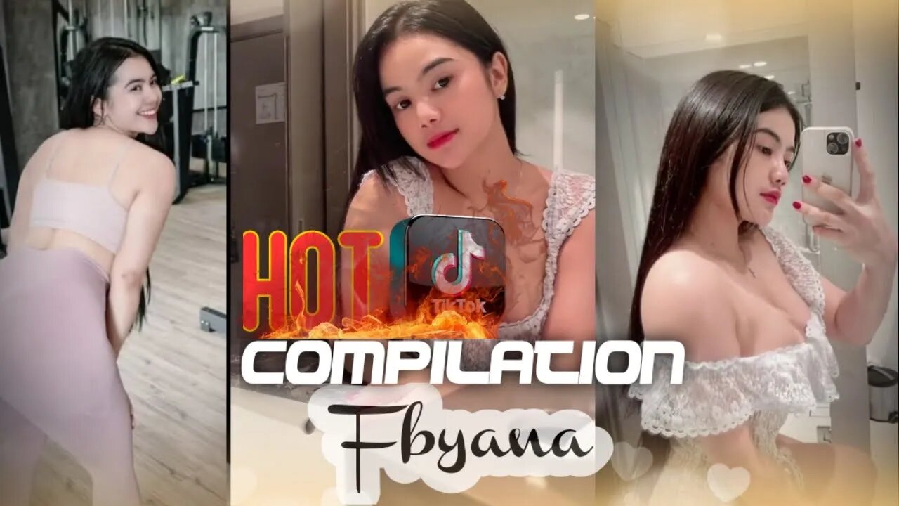 Kompilasi Tiktok Fbyana Paling HOT!! Hot Indonesian tiktok