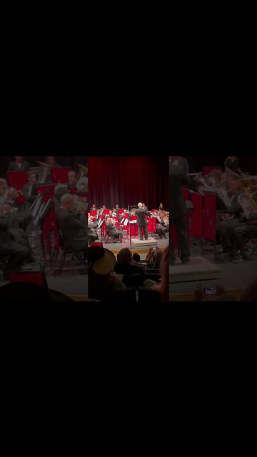 STAR TREK MOVIE THEME #brassband #LVbrassband