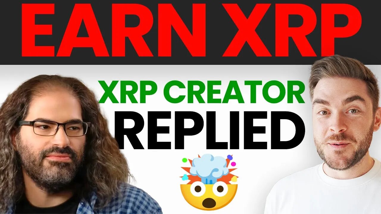 💥 Passive XRP Income with AMMs / XLS-30D (David Schwartz Helps Me Explain)💥