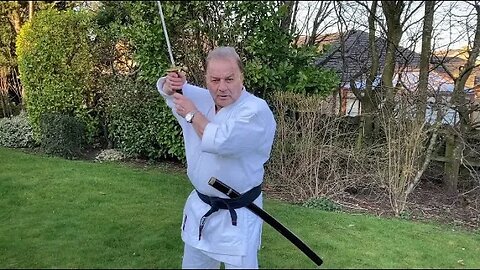 Frontal Attack | The Way of the Bushido Samurai | Natural Touch Clinic