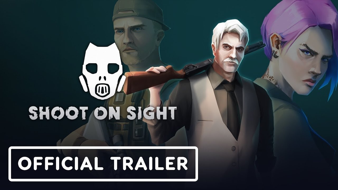 Shoot On Sight - Official Early Access Release Date Trailer