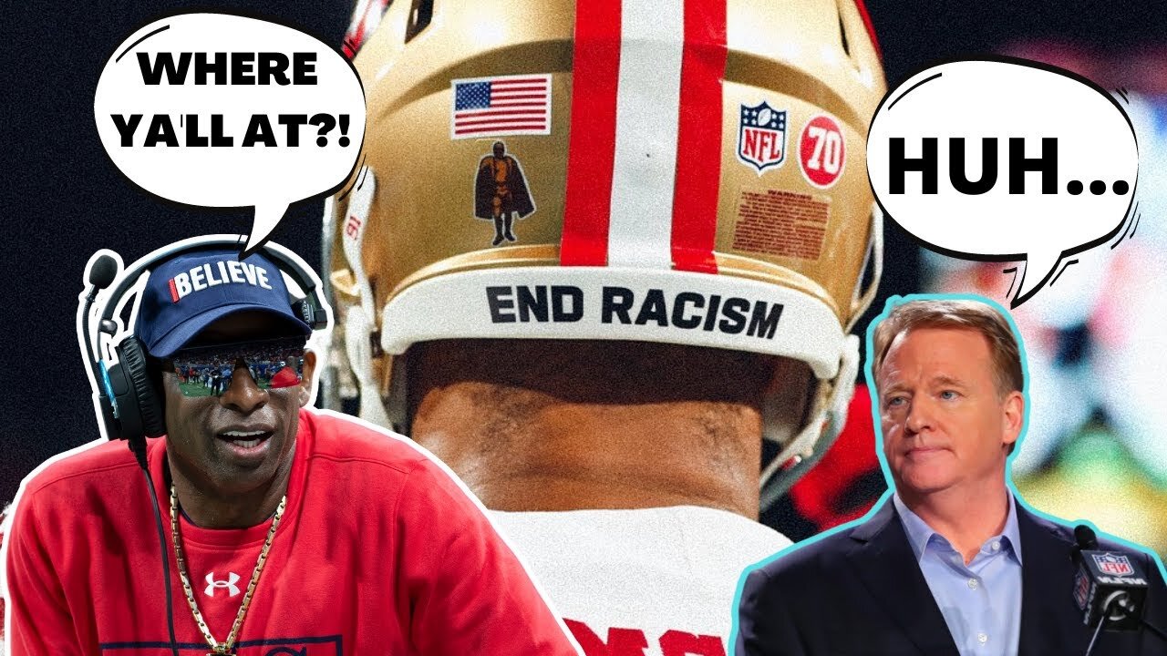 Deion Sanders NAILS NFL after 10 Teams FAIL to SHOW UP for HBCU PRO Day! Social Justice Hypocrisy!