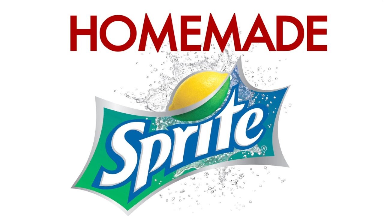 How To Make Homemade Sprite Drinks!!