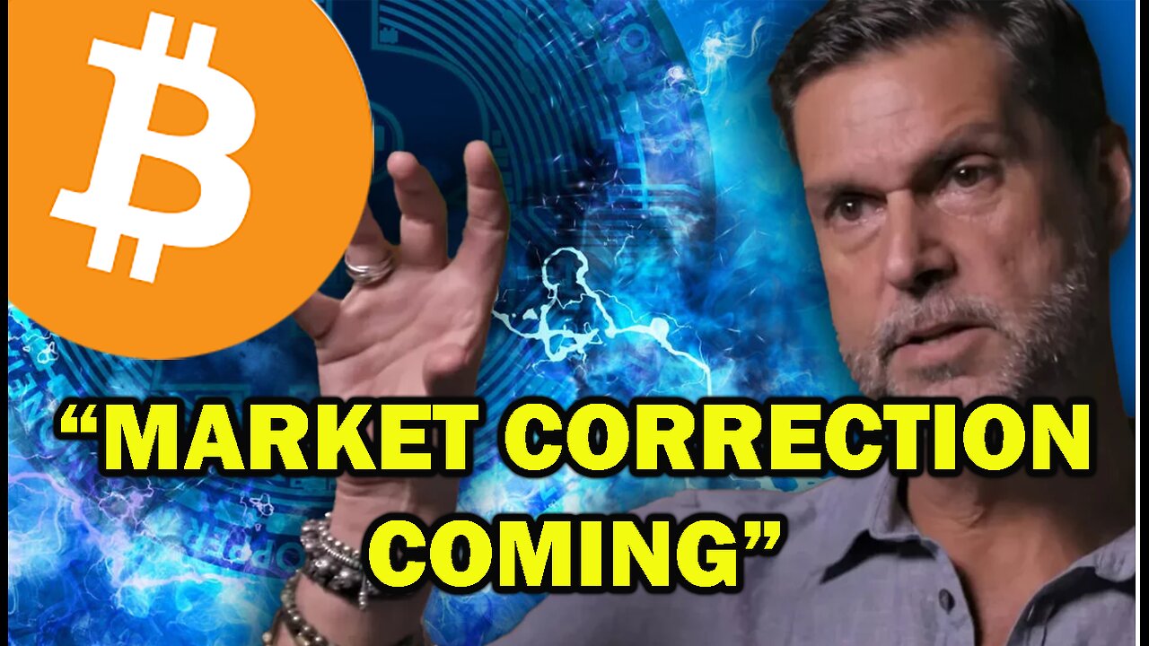 "This Sell-Off Is FAKE! 50x Is Still Coming For Crypto..." - Raoul Pal on Bitcoin Crash