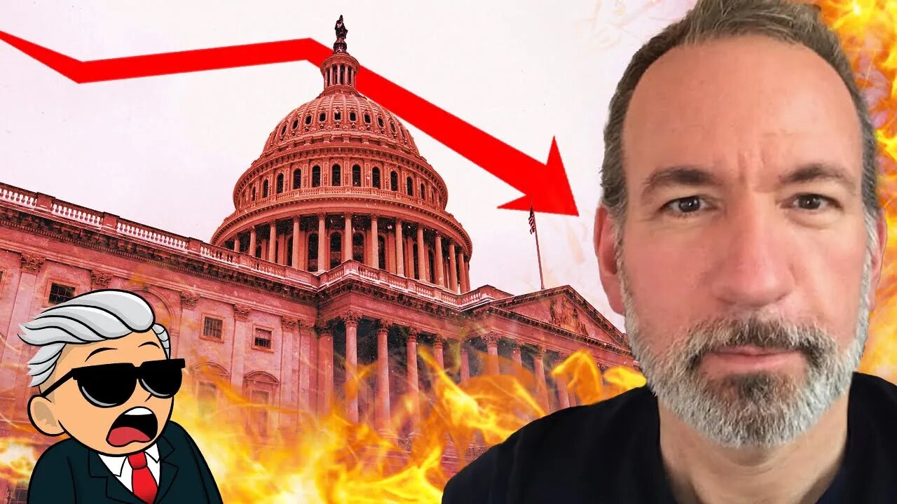 The Shocking Truth About the Debt Ceiling Battle Royale ft. Peter St Onge