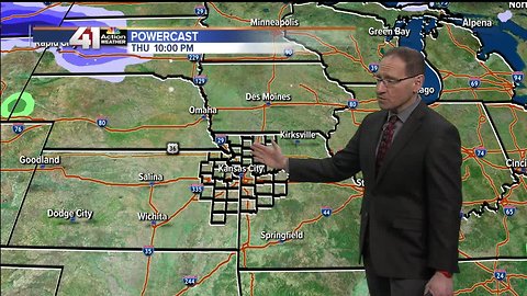 Jeff Penner Tuesday Afternoon Forecast Update 2 26 19