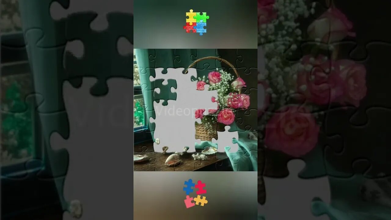#Videopuzzle #Videos #Puzzle #Anime #Animation #Cute #Asmr #Satisfaction #Game #Shorts