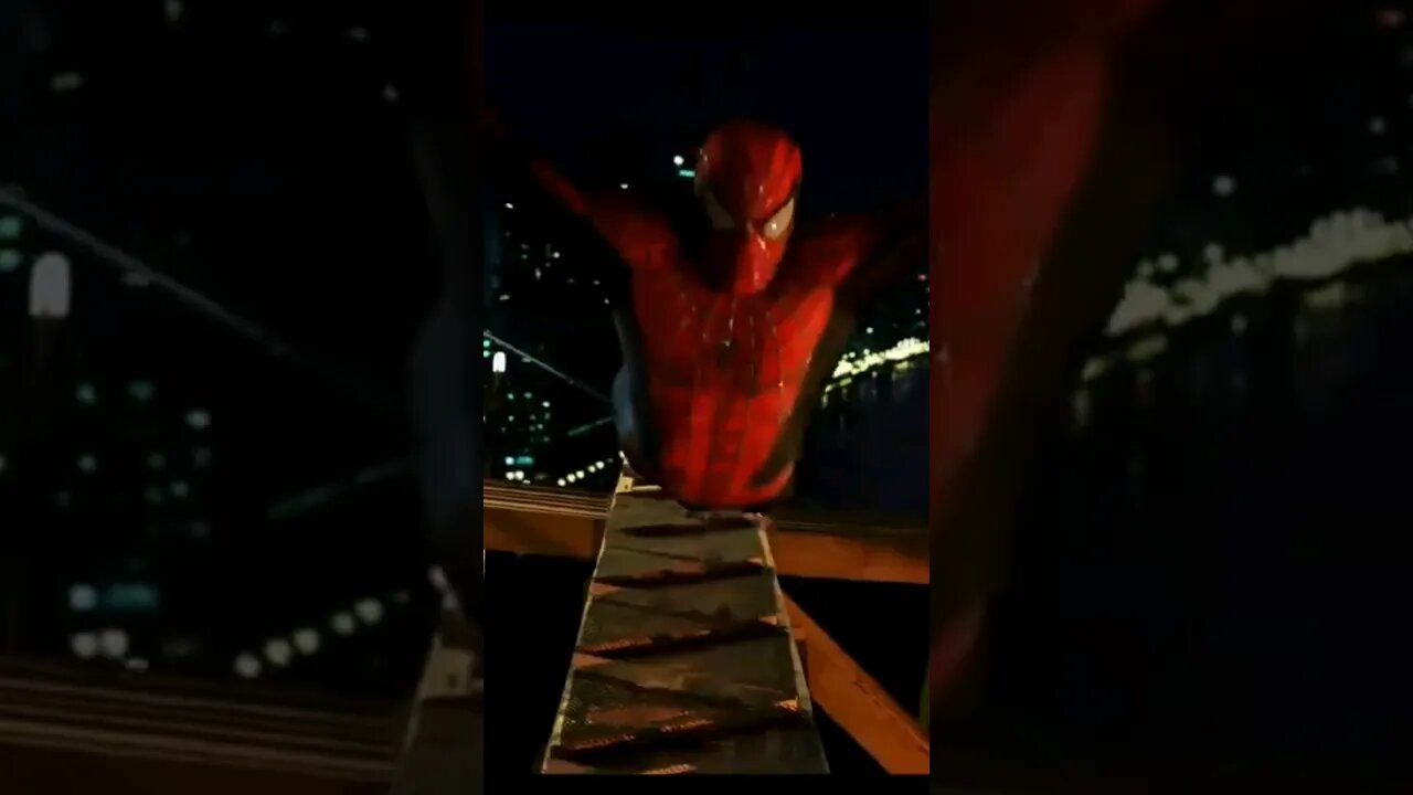 SPIDER-MAN 2002 Deepfake Bruce Lee Official Trailer #spiderman #brucelee #deepfake