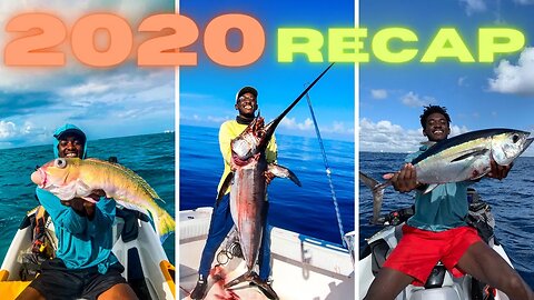 2020 FISHING AND DIVING RECAP - iBelongoutdoors