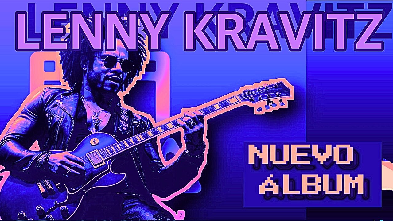 Lenny Kravitz: 9 años sin Sex0