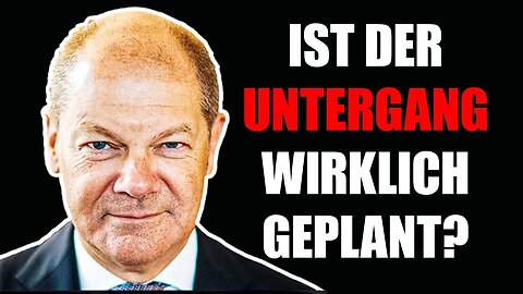 Er wusste schon vor 4 Jahren was in Deutschland passiert@Darius