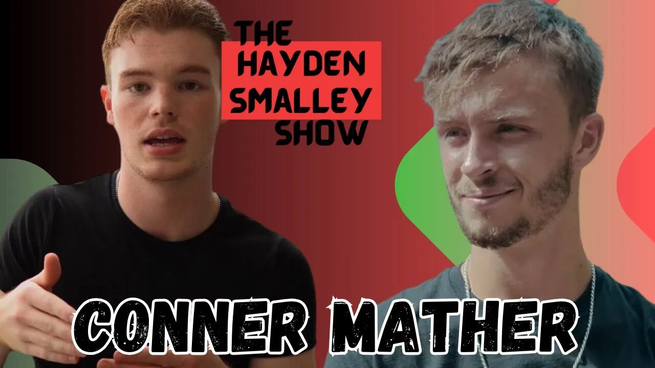 How To Grow Rapidly On Social Media - Conner Mathers X Hayden Smalley