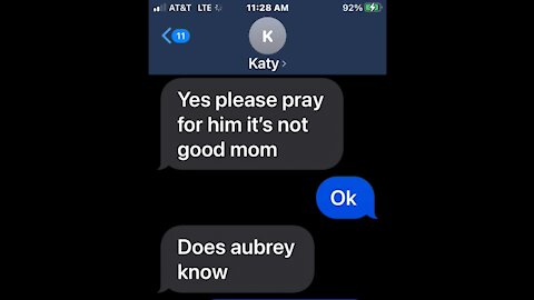 Another miracle from my prayers