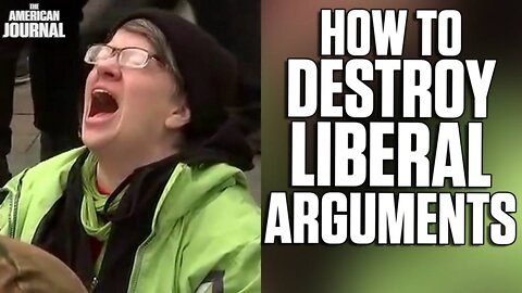 Dear Liberals: Everything You Believe Is A Lie