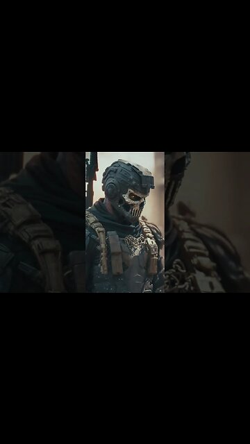 Ghost | Call Of Duty Mobile #short #shorts #cod #games #gaming #gamer #callofdutymobile #game