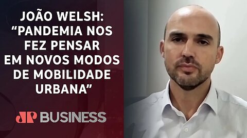 CEO da Revo explica como vai funcionar app de viagens de helicóptero em São Paulo | BUSINESS