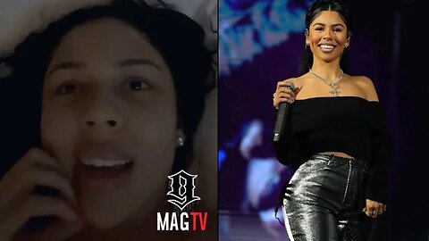 Young Thug's "GF" Mariah The Scientist Responds To Critics Complaining About Her Voice! 🗣