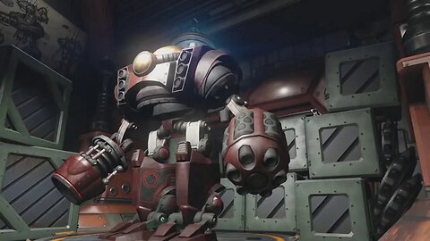 Insomniac Museum (Ratchet and Clank 2016)