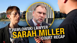 Sarah Miller breaks down Pastor Artur's latest court appearance