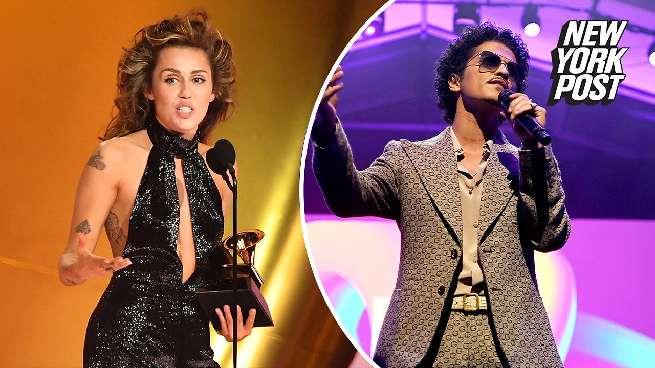 Miley Cyrus sued for allegedly copying Bruno Mars song on hit track 'Flowers'