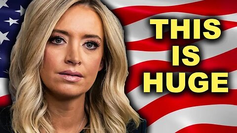 BREAKING: KAYLEIGH MCENANY JUST SHOCKED THE WORLD!