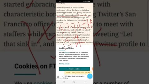 Elon Musk has closed his $44bn deal to take Twitter private英语