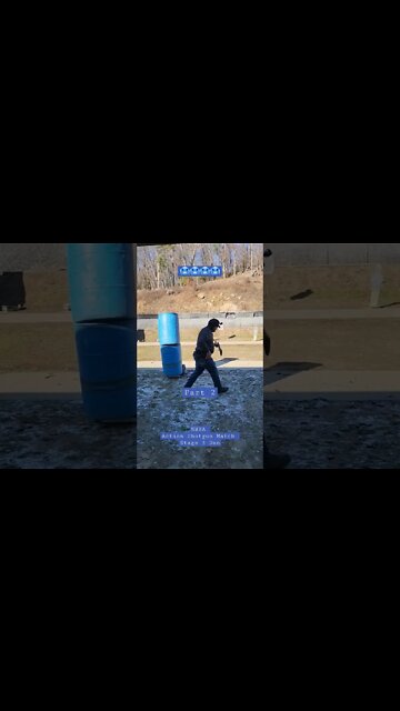 🥶🥶🥶🥶NWRA Action Shotgun Match Stage 3 Dan #unloadshowclear