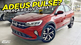 VOLKSWAGEN NIVUS HIGHLINE 1.0 TSI É MELHOR QUE O FIAT PULSE? FICHA TÉCNICA, PREÇO E CONSUMO!